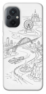 Чохол Dnipro spirit для Xiaomi Poco M5