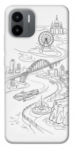 Чехол Dnipro spirit для Xiaomi Redmi A1