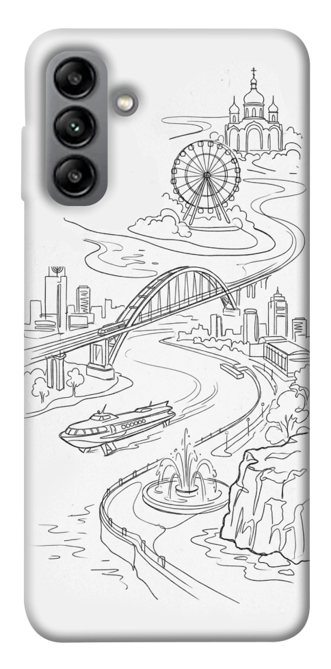Чехол Dnipro spirit для Galaxy A04s
