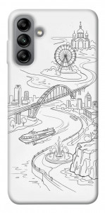 Чехол Dnipro spirit для Galaxy A04s