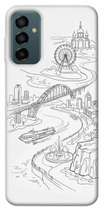 Чехол Dnipro spirit для Galaxy M23 5G