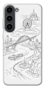 Чохол Dnipro spirit для Galaxy S23