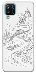 Чехол Dnipro spirit для Galaxy M12