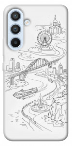 Чехол Dnipro spirit для Galaxy A54 5G