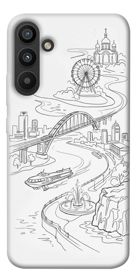 Чехол Dnipro spirit для Galaxy A34 5G