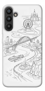 Чехол Dnipro spirit для Galaxy A34 5G