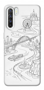 Чехол Dnipro spirit для Oppo Reno 3