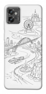 Чохол Dnipro spirit для Motorola Moto G32