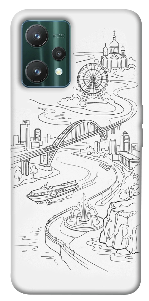 Чохол Dnipro spirit для Realme 9 Pro