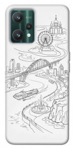 Чохол Dnipro spirit для Realme 9 Pro