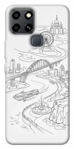 Чехол Dnipro spirit для Infinix Smart 6