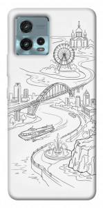 Чохол Dnipro spirit для Motorola Moto G72