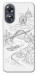 Чехол Dnipro spirit для Oppo A17