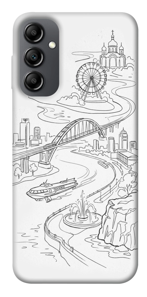 Чохол Dnipro spirit для Galaxy A14