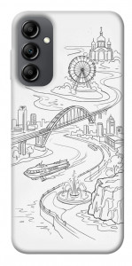 Чехол Dnipro spirit для Galaxy A14