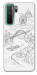 Чехол Dnipro spirit для Huawei nova 7 SE
