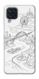 Чехол Dnipro spirit для Galaxy M32