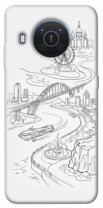 Чехол Dnipro spirit для Nokia X20