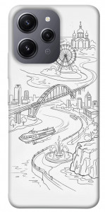 Чехол Dnipro spirit для Xiaomi Redmi 12