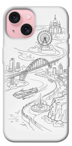 Чохол Dnipro spirit для iPhone 15