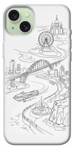 Чехол Dnipro spirit для iPhone 15 Plus