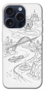 Чехол Dnipro spirit для iPhone 15 Pro