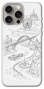Чехол Dnipro spirit для iPhone 15 Pro Max