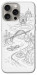 Чехол Dnipro spirit для iPhone 15 Pro Max