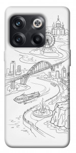 Чехол Dnipro spirit для OnePlus 10T