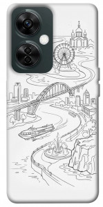 Чехол Dnipro spirit для OnePlus Nord CE 3 Lite