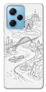 Чохол Dnipro spirit для Xiaomi Poco X5 Pro 5G