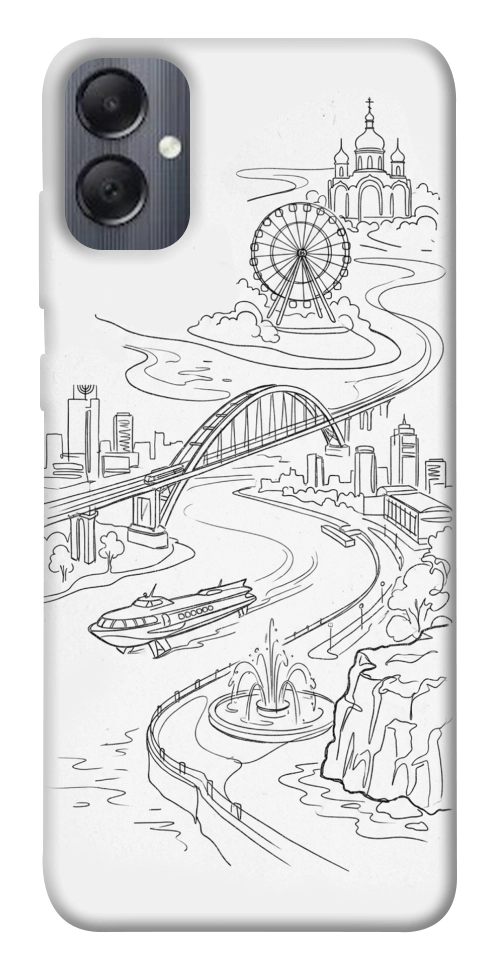 Чехол Dnipro spirit для Galaxy A05