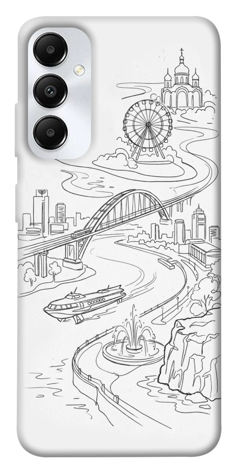 Чехол Dnipro spirit для Galaxy A05s