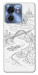Чехол Dnipro spirit для Motorola Edge 40