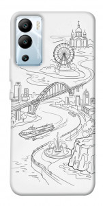 Чехол Dnipro spirit для Infinix Hot 12i