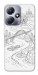 Чехол Dnipro spirit для Infinix Hot 30i