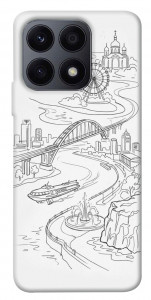 Чохол Dnipro spirit для Huawei Honor X8a