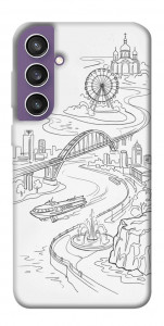 Чехол Dnipro spirit для Galaxy S23 FE