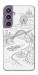 Чехол Dnipro spirit для Galaxy S23 FE