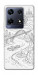 Чохол Dnipro spirit для Infinix Note 30 Pro NFC