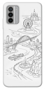 Чохол Dnipro spirit для Nokia G42