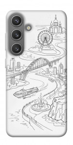 Чохол Dnipro spirit для Galaxy S24