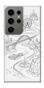 Чехол Dnipro spirit для Galaxy S24 Ultra