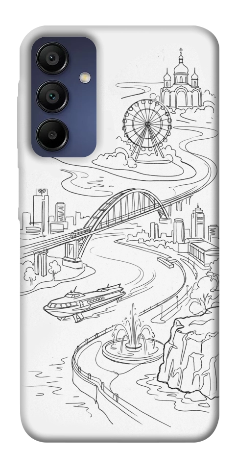 Чехол Dnipro spirit для Galaxy A15