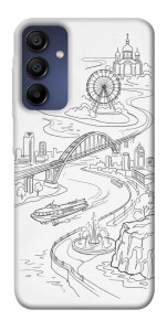 Чохол Dnipro spirit для Samsung Galaxy A15 5G