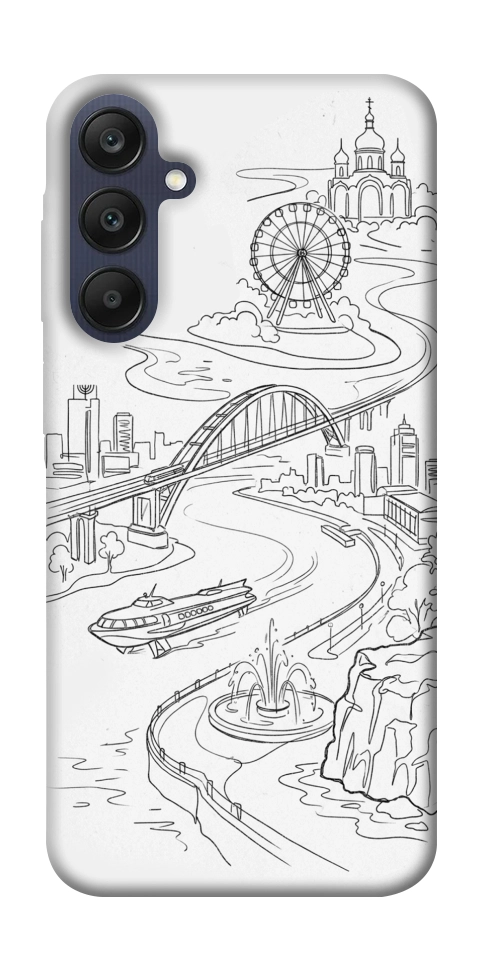 Чехол Dnipro spirit для Galaxy A25 5G