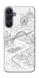 Чехол Dnipro spirit для Galaxy A25 5G