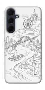 Чехол Dnipro spirit для Galaxy A35