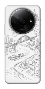 Чехол Dnipro spirit для Xiaomi Redmi A3