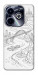 Чохол Dnipro spirit для Infinix Hot 40i